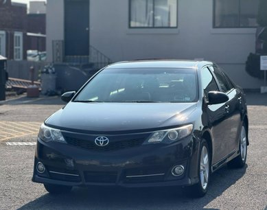 Used 2012 Toyota Camry SE