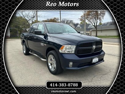 Used 2014 RAM 1500 Express
