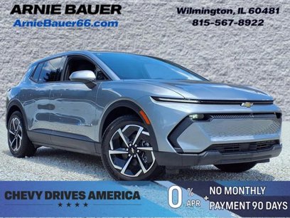 New 2025 Chevrolet Equinox EV LT w/ Comfort Package