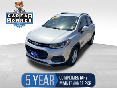 Used 2022 Chevrolet Trax LT w/ Premium Seat Package