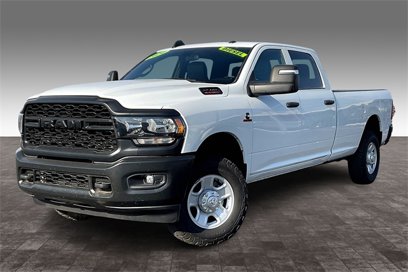 Used 2024 RAM 3500 Tradesman