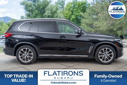 Used 2019 BMW X5 xDrive40i w/ Premium Package 2