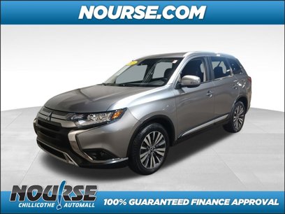 Used 2020 Mitsubishi Outlander SEL
