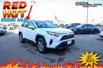 Used 2023 Toyota RAV4 XLE