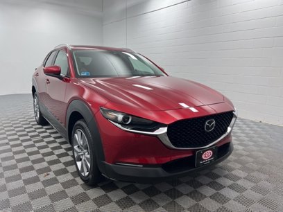 Used 2022 MAZDA CX-30 AWD 2.5 S w/ Preferred Package