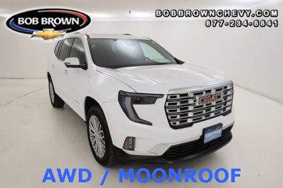 Certified 2024 GMC Acadia Denali w/ LPO, Floor Liner Package