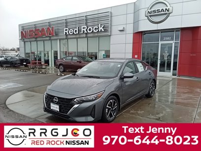 New 2025 Nissan Sentra SV w/ Lighting Package