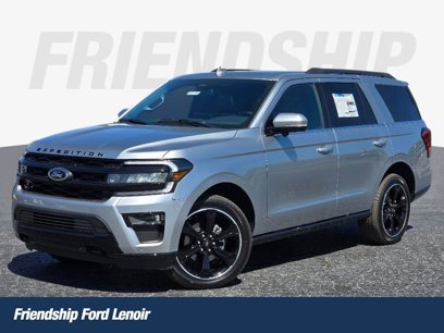 New 2024 Ford Expedition Limited