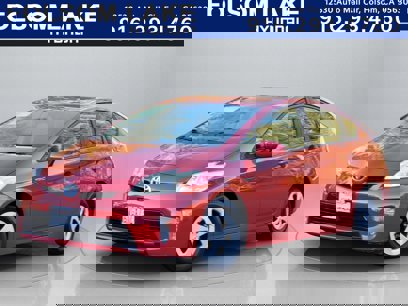 Used 2012 Toyota Prius Two