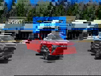 New 2025 Chevrolet Blazer EV LT