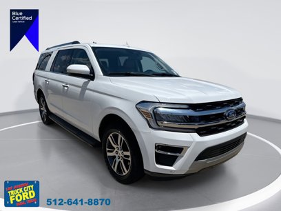 Used 2024 Ford Expedition Max Limited