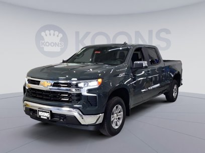 New 2025 Chevrolet Silverado 1500 LT w/ Convenience Package II