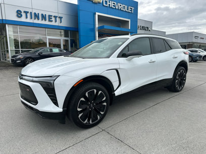 Used 2024 Chevrolet Blazer EV RS
