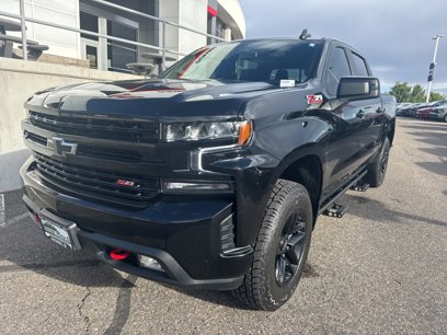 Used 2021 Chevrolet Silverado 1500 LT Trail Boss w/ Convenience Package II