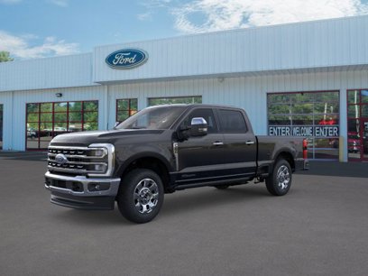 New 2025 Ford F250 Lariat w/ Lariat Ultimate Package