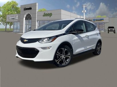 Used 2020 Chevrolet Bolt Premier w/ Infotainment Package