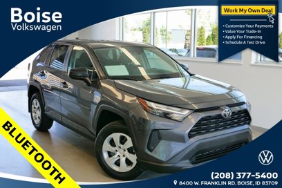 Used 2023 Toyota RAV4 LE