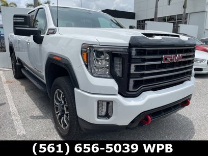 Used 2023 GMC Sierra 2500 AT4 w/ Gooseneck/5TH Wheel Package