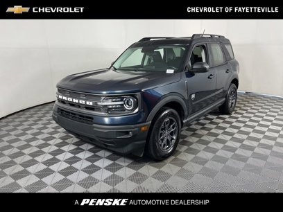 Used 2021 Ford Bronco Sport Big Bend w/ Big Bend Package