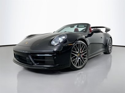 Certified 2023 Porsche 911 Carrera S