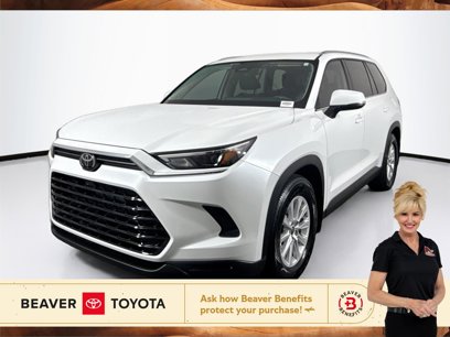 Certified 2024 Toyota Grand Highlander XLE