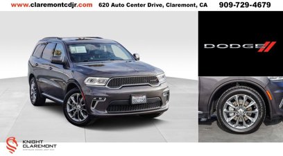 Used 2021 Dodge Durango SXT