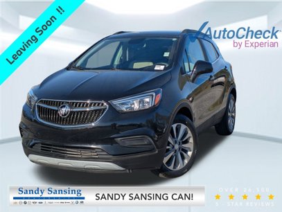 Used 2020 Buick Encore Preferred
