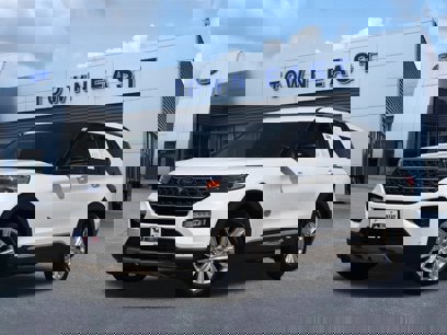 Certified 2021 Ford Explorer King Ranch w/ Premium Technology Package