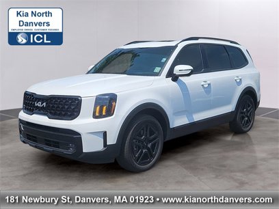 Certified 2024 Kia Telluride SX Prestige X-Line