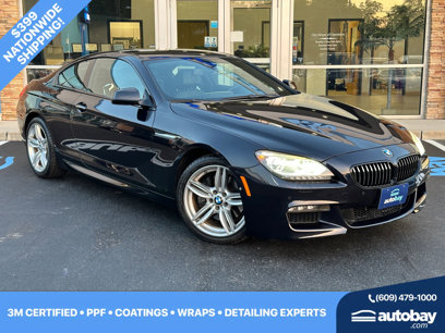 Used 2015 BMW 650i xDrive Coupe