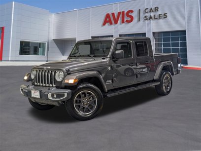 Used 2023 Jeep Gladiator Overland
