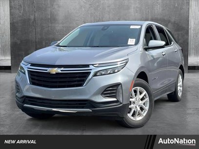 Used 2023 Chevrolet Equinox LT