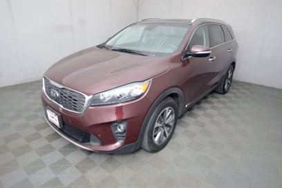 Used 2019 Kia Sorento EX w/ EX Touring Package