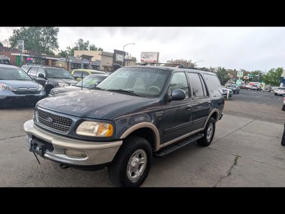 Used 1998 Ford Expedition XLT