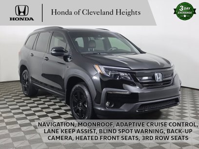 Used 2022 Honda Pilot TrailSport