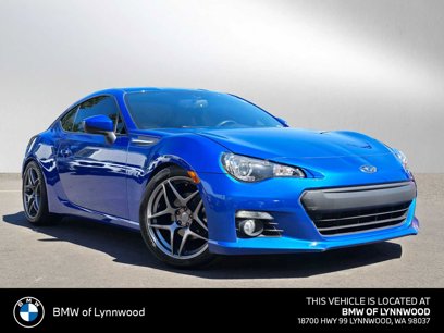 Used 2016 Subaru BRZ Limited w/ Popular Package #2