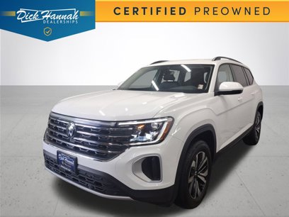 Used 2024 Volkswagen Atlas SE