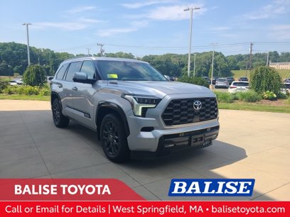 Used 2023 Toyota Sequoia Platinum