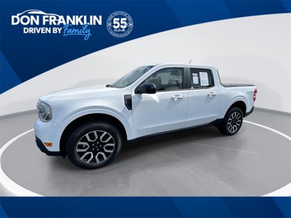 Used 2024 Ford Maverick Lariat