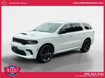 Used 2022 Dodge Durango GT w/ Blacktop Package