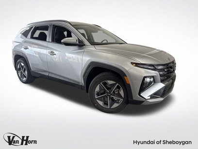 New 2025 Hyundai Tucson SEL