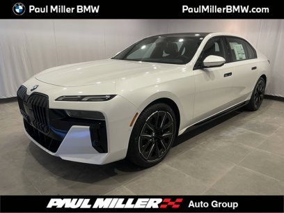 New 2025 BMW 740i xDrive
