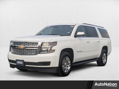 Used 2019 Chevrolet Suburban LT