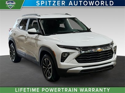 New 2026 Chevrolet TrailBlazer LT