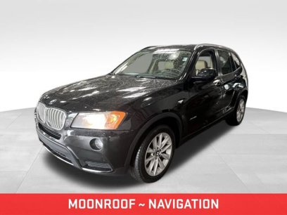 Used 2014 BMW X3 xDrive28i