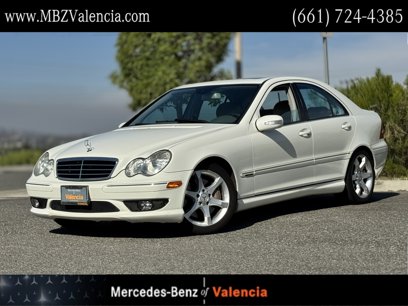 Used 2007 Mercedes-Benz C 230 Sedan