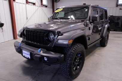 Used 2024 Jeep Wrangler Unlimited