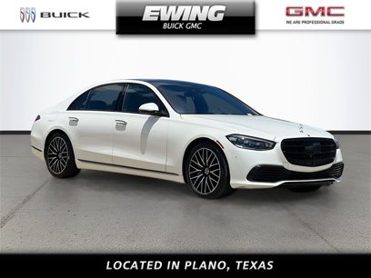 Used 2022 Mercedes-Benz S 580 4MATIC Sedan