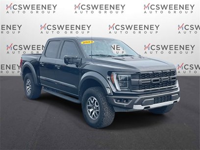 Used 2023 Ford F150 Raptor