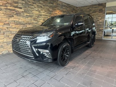 Used 2022 Lexus GX 460
